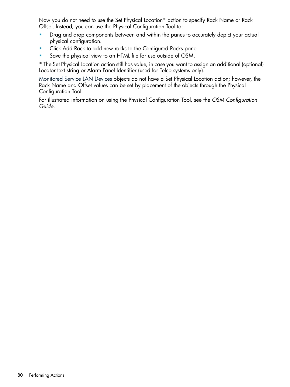 HP Integrity NonStop J-Series User Manual | Page 80 / 328
