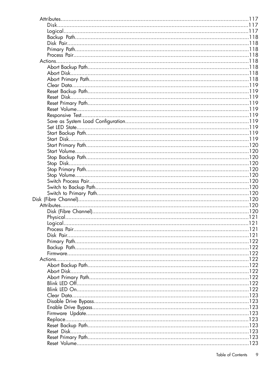 HP Integrity NonStop J-Series User Manual | Page 9 / 328