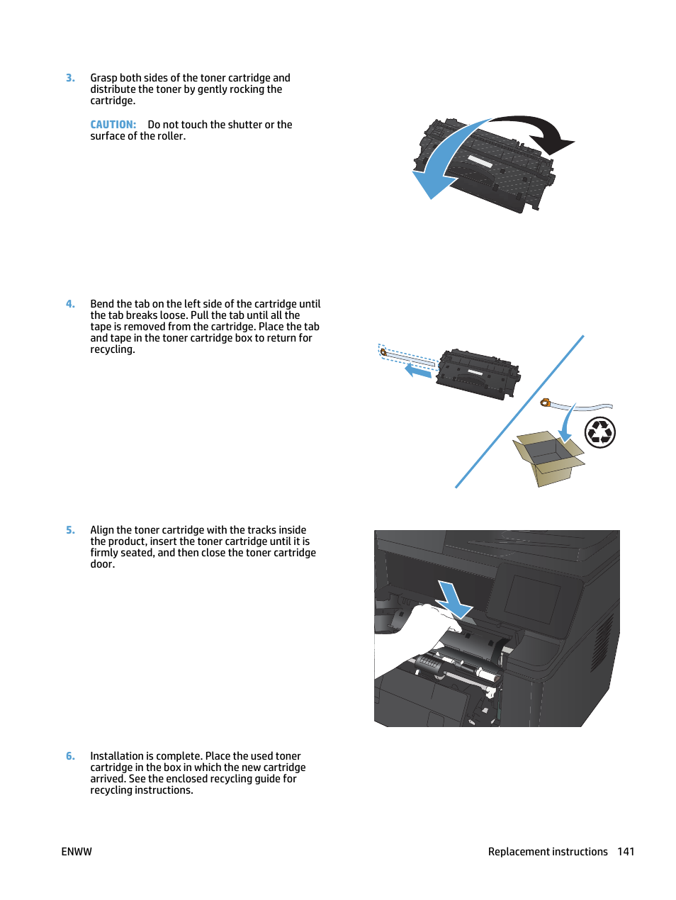 HP LaserJet Pro 400 MFP M425 User Manual | Page 157 / 228