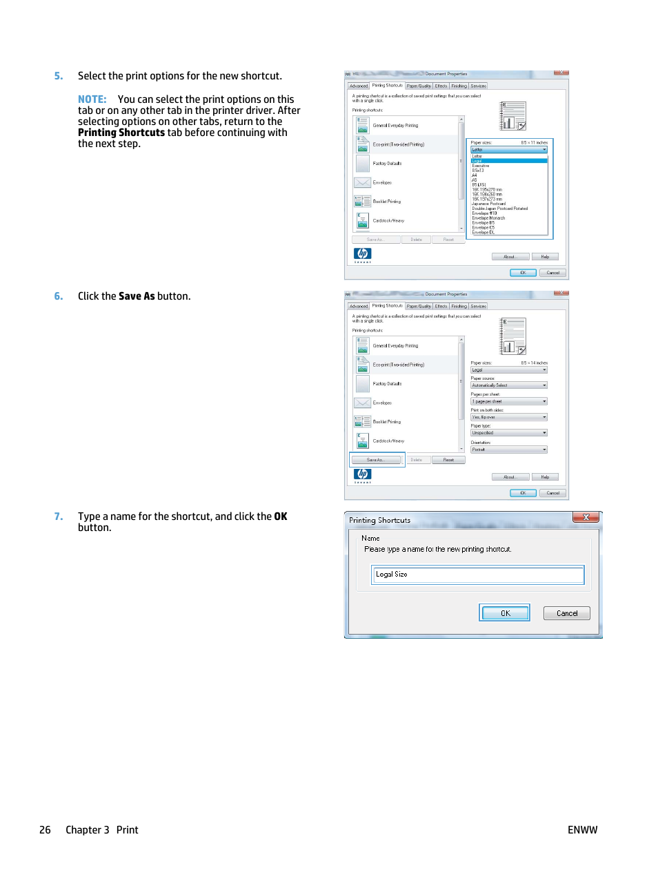 HP LaserJet Pro 400 MFP M425 User Manual | Page 42 / 228