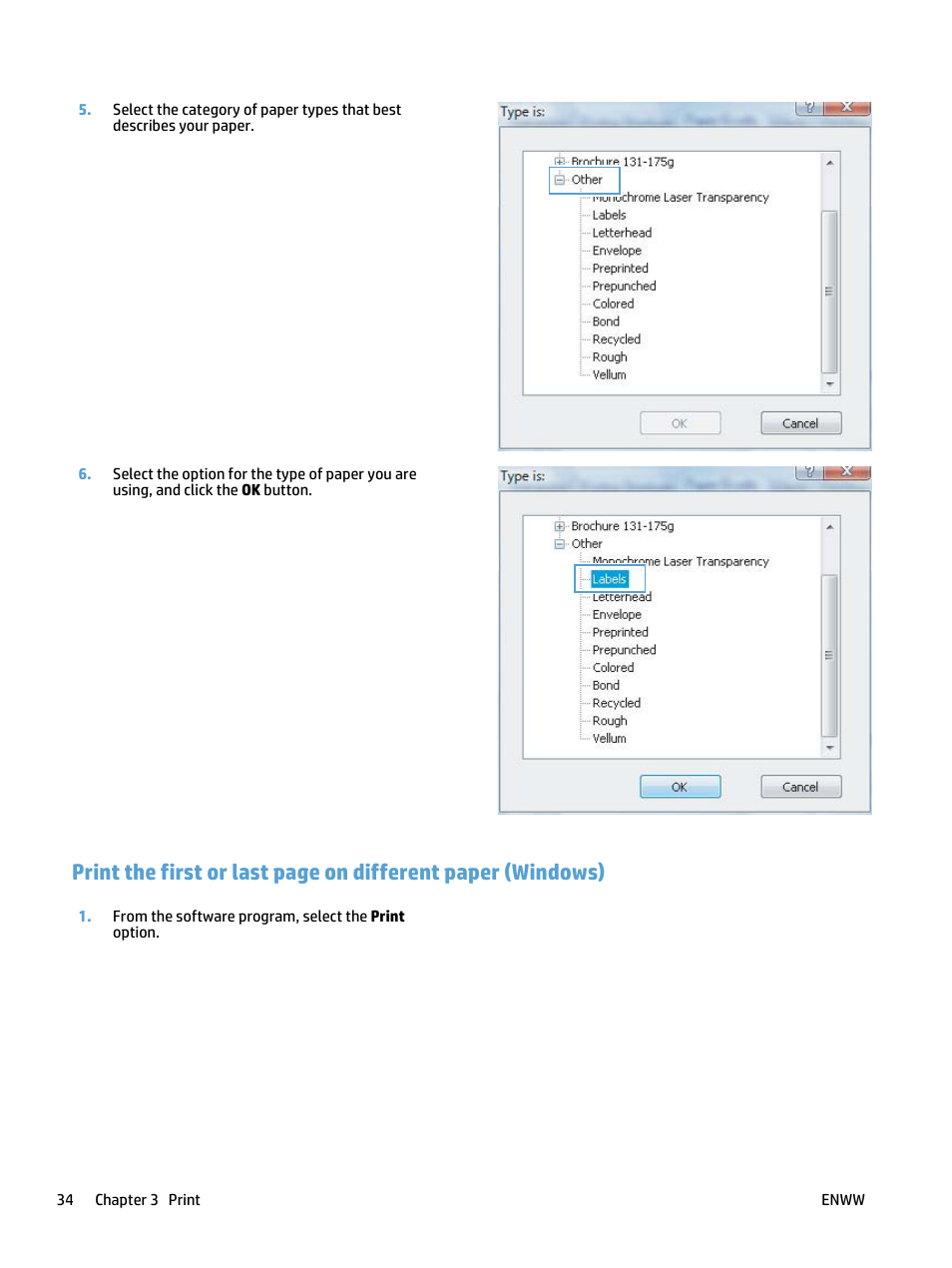 HP LaserJet Pro 400 MFP M425 User Manual | Page 50 / 228