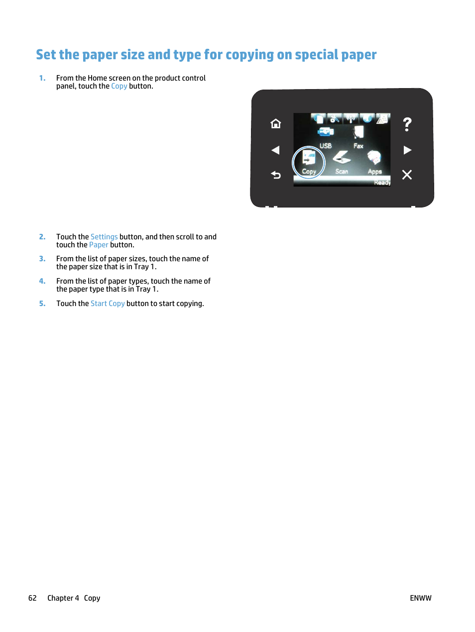 HP LaserJet Pro 400 MFP M425 User Manual | Page 78 / 228