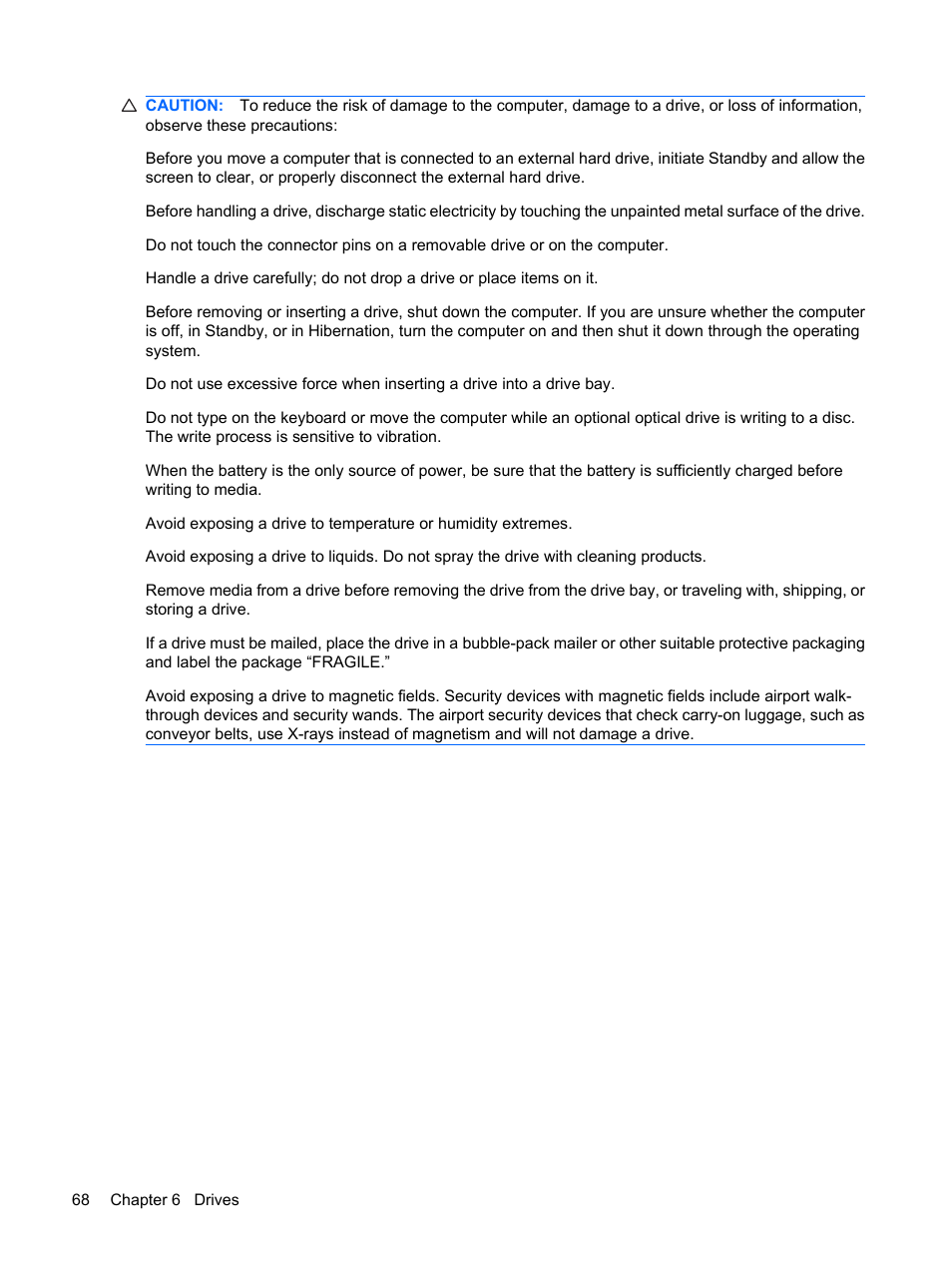 HP EliteBook 2540p Notebook PC User Manual | Page 80 / 173