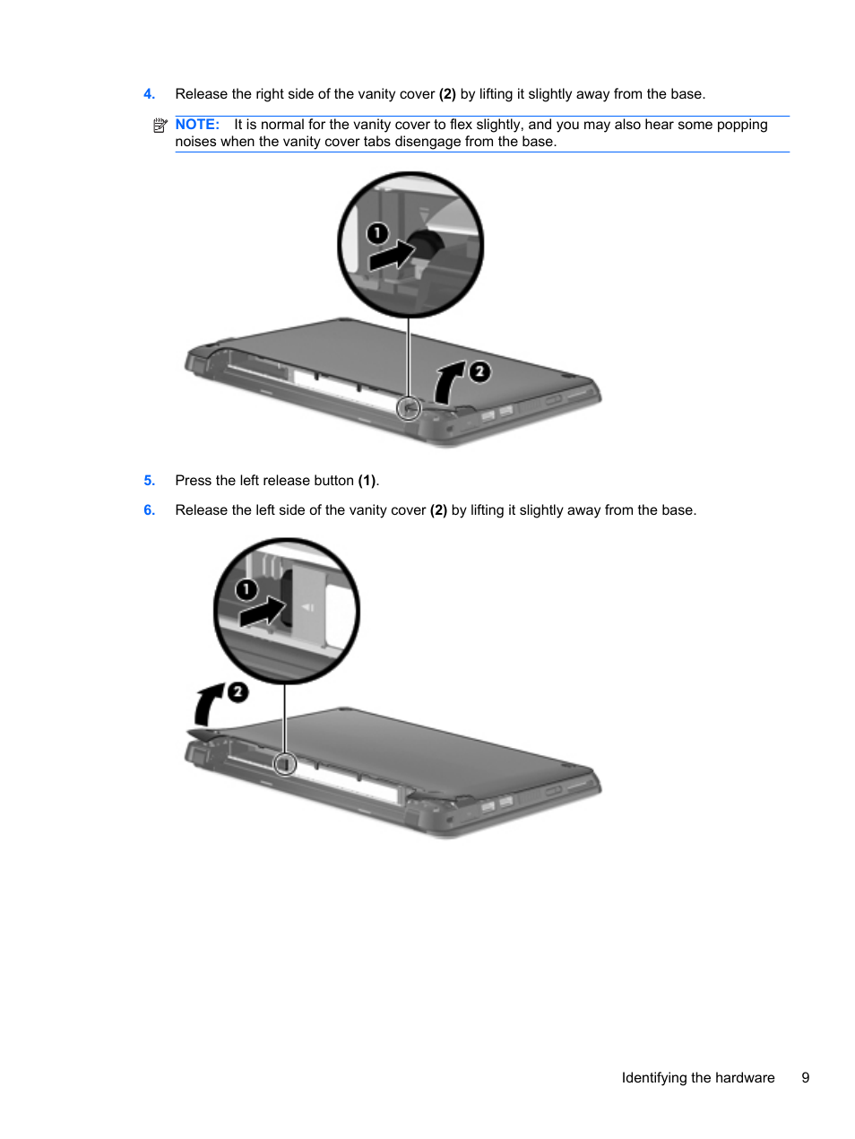 HP Mini 2102 User Manual | Page 17 / 88