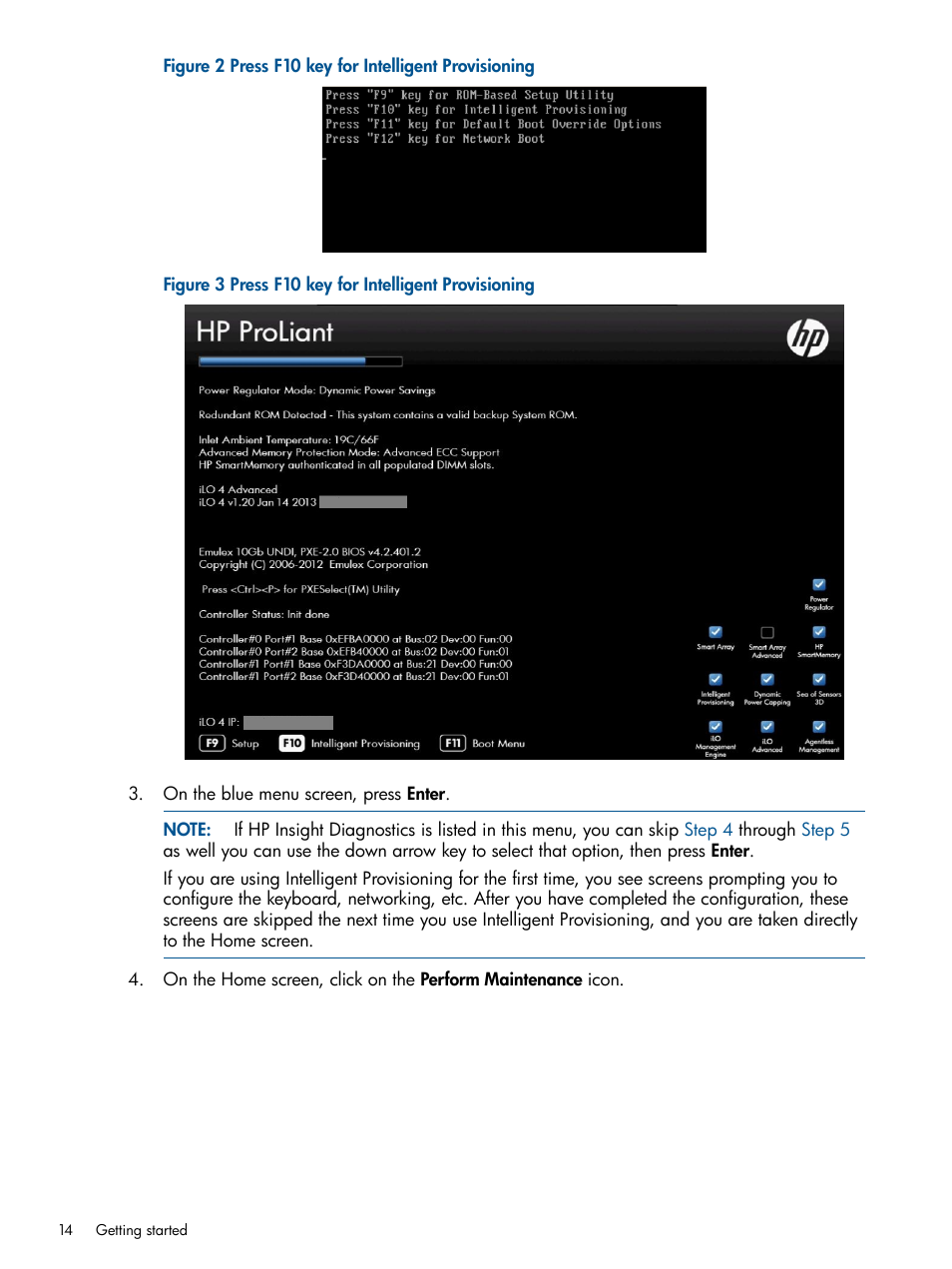 HP Insight Diagnostics Software User Manual | Page 14 / 43