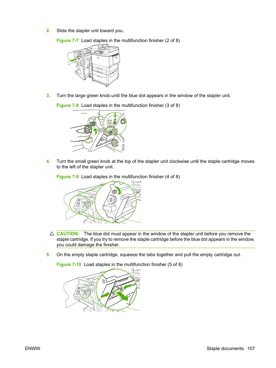 HP LaserJet M9040M9050 Multifunction Printer series User Manual | Page 121 / 288