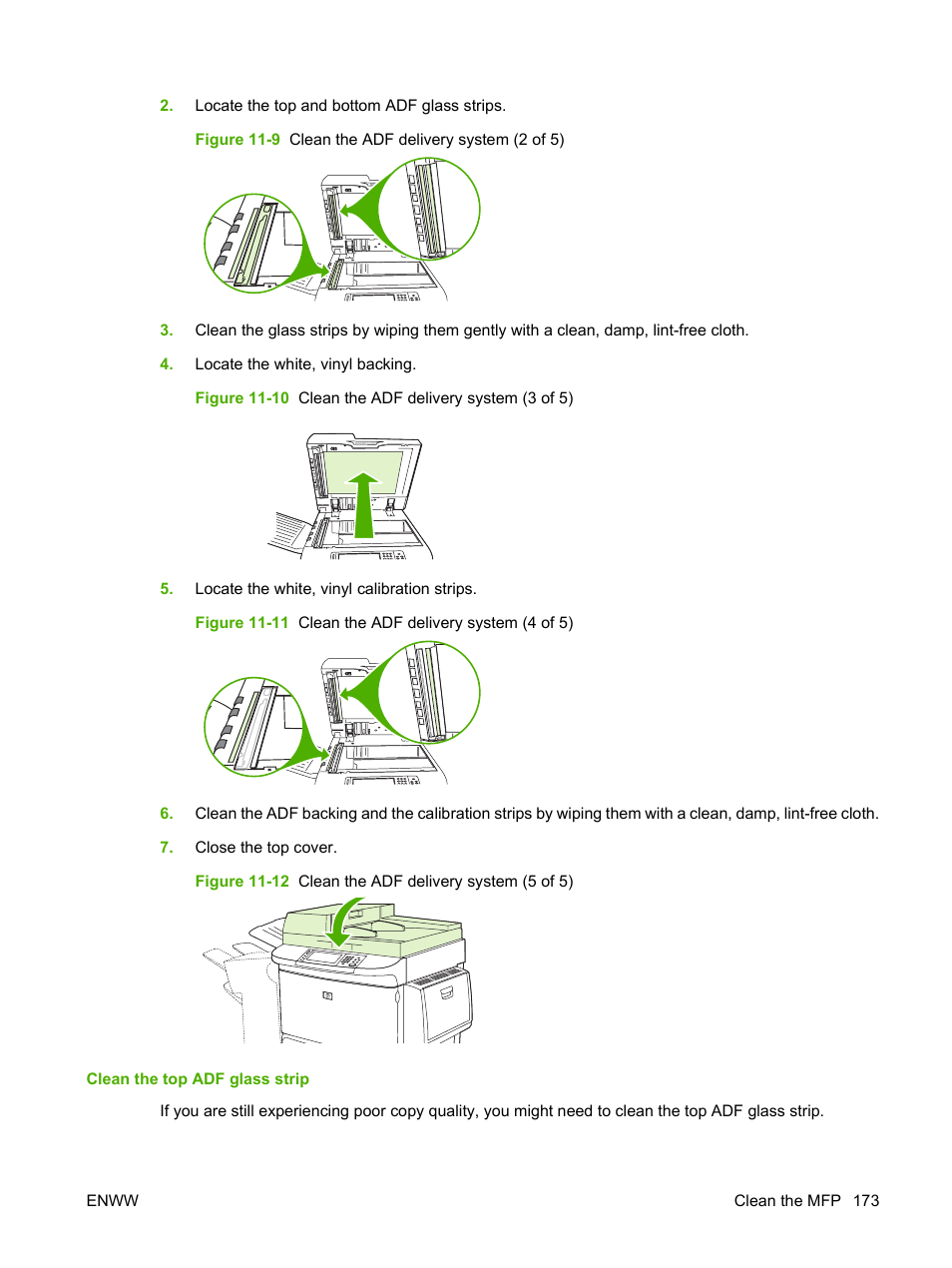 HP LaserJet M9040M9050 Multifunction Printer series User Manual | Page 187 / 288