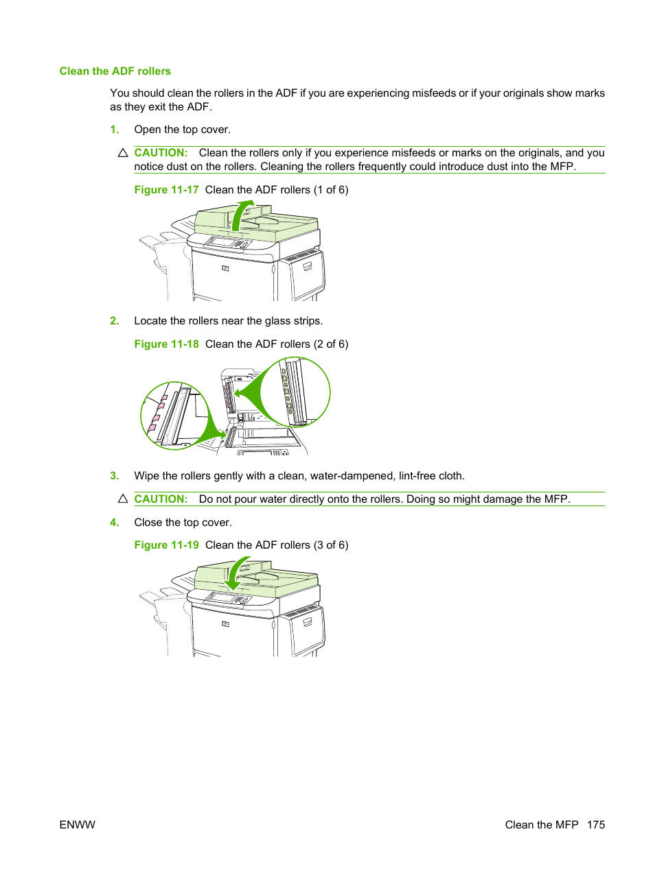 HP LaserJet M9040M9050 Multifunction Printer series User Manual | Page 189 / 288