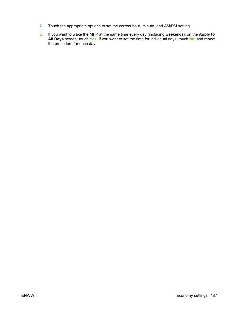 HP LaserJet M9040M9050 Multifunction Printer series User Manual | Page 201 / 288
