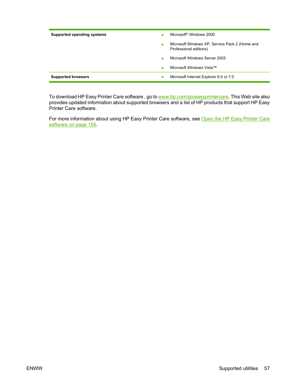 HP LaserJet M9040M9050 Multifunction Printer series User Manual | Page 71 / 288