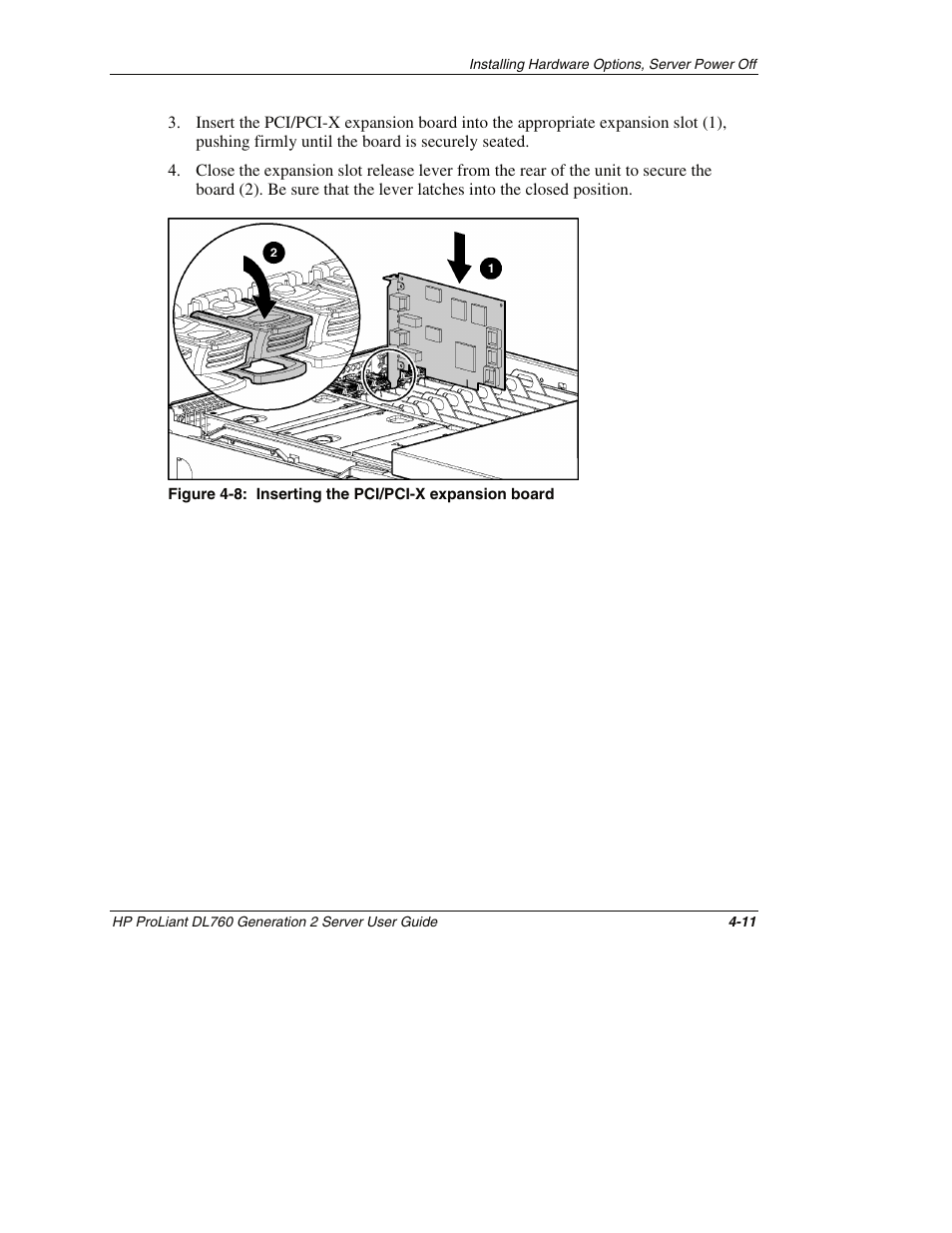 HP ProLiant DL760 G2 Server User Manual | Page 100 / 299