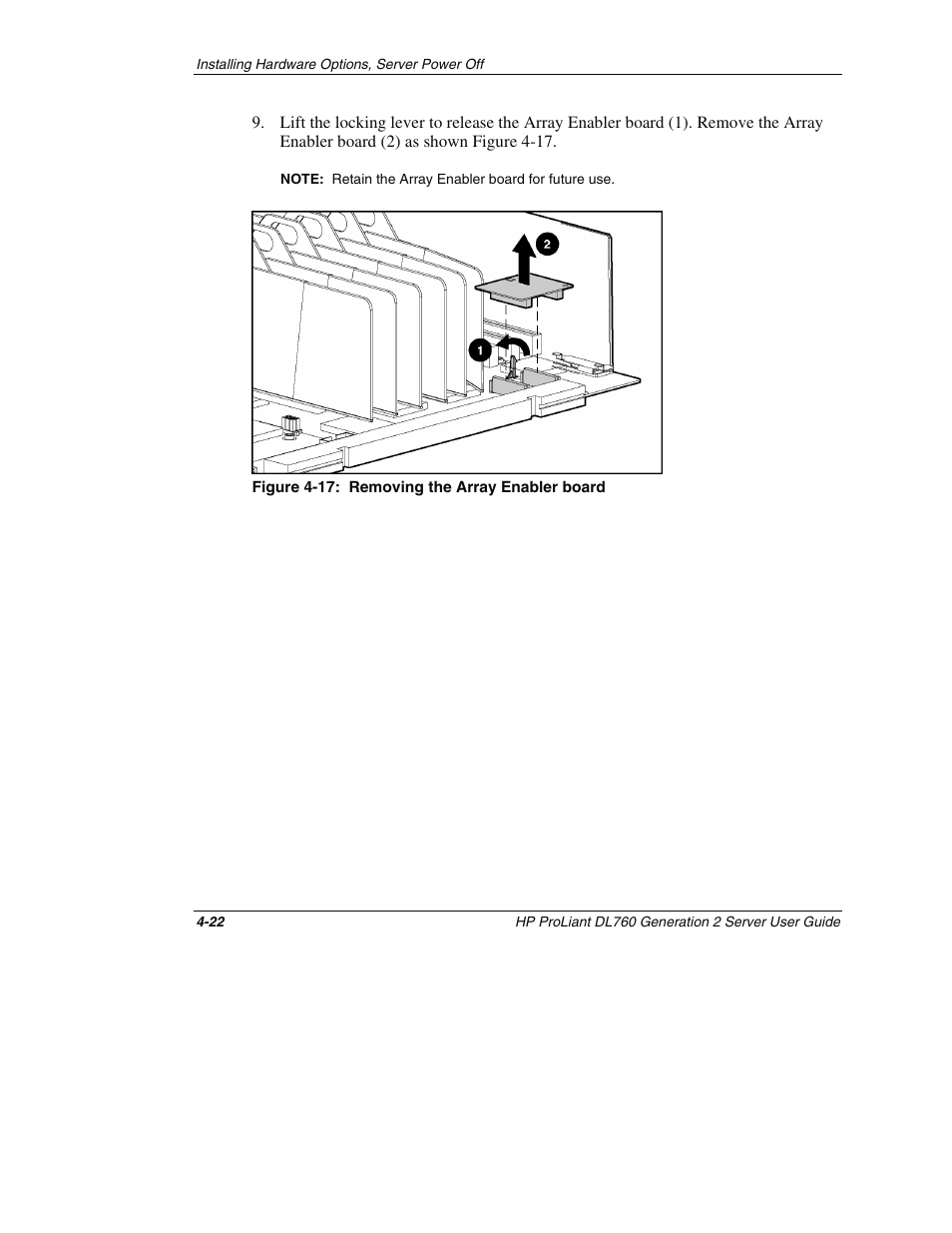 HP ProLiant DL760 G2 Server User Manual | Page 111 / 299