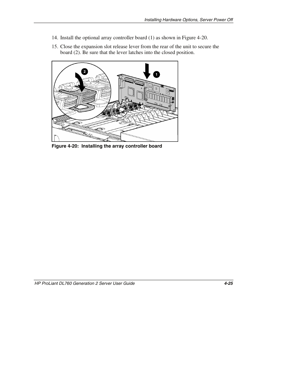 HP ProLiant DL760 G2 Server User Manual | Page 114 / 299