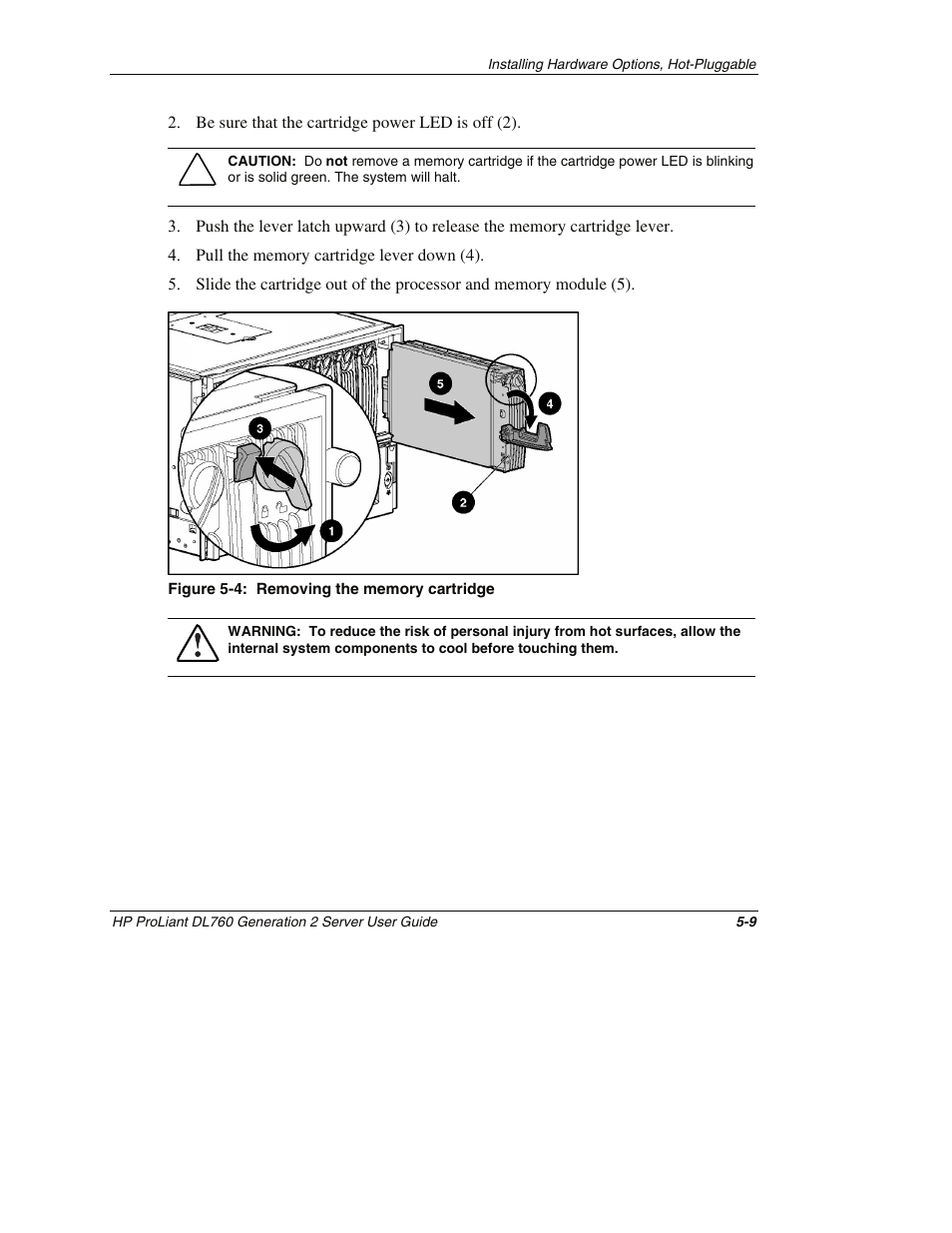 HP ProLiant DL760 G2 Server User Manual | Page 124 / 299