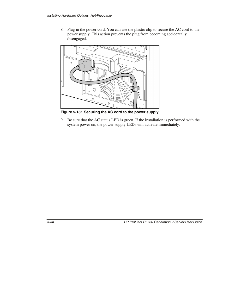 HP ProLiant DL760 G2 Server User Manual | Page 153 / 299