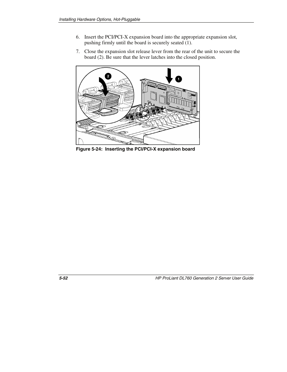 HP ProLiant DL760 G2 Server User Manual | Page 167 / 299