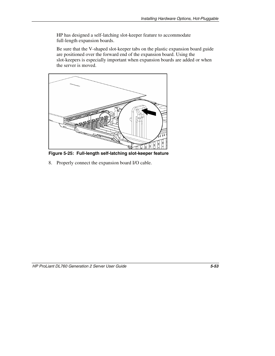 HP ProLiant DL760 G2 Server User Manual | Page 168 / 299