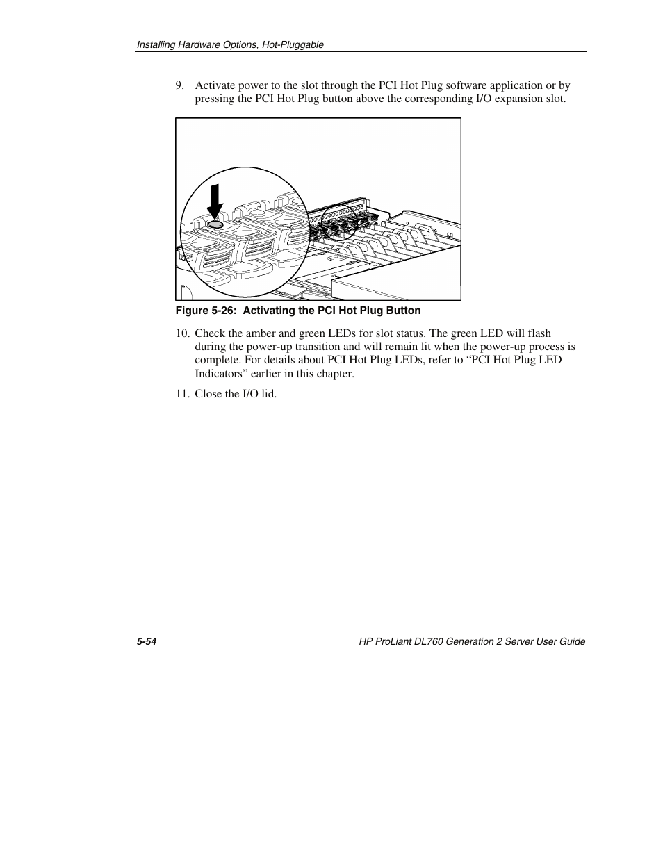 HP ProLiant DL760 G2 Server User Manual | Page 169 / 299