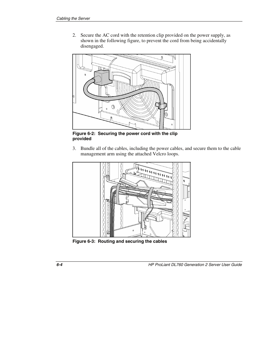 HP ProLiant DL760 G2 Server User Manual | Page 179 / 299