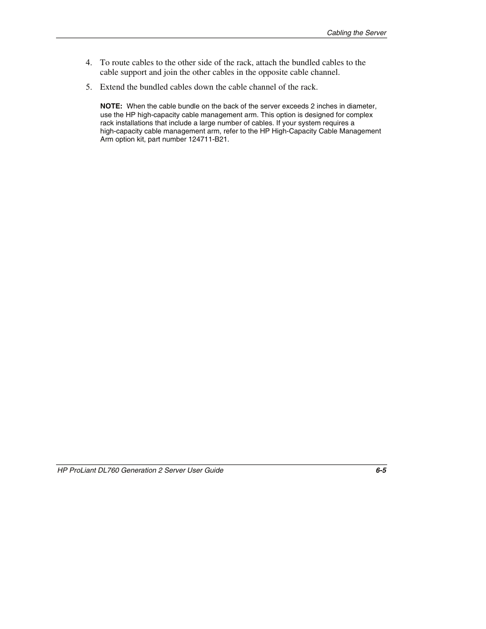 HP ProLiant DL760 G2 Server User Manual | Page 180 / 299