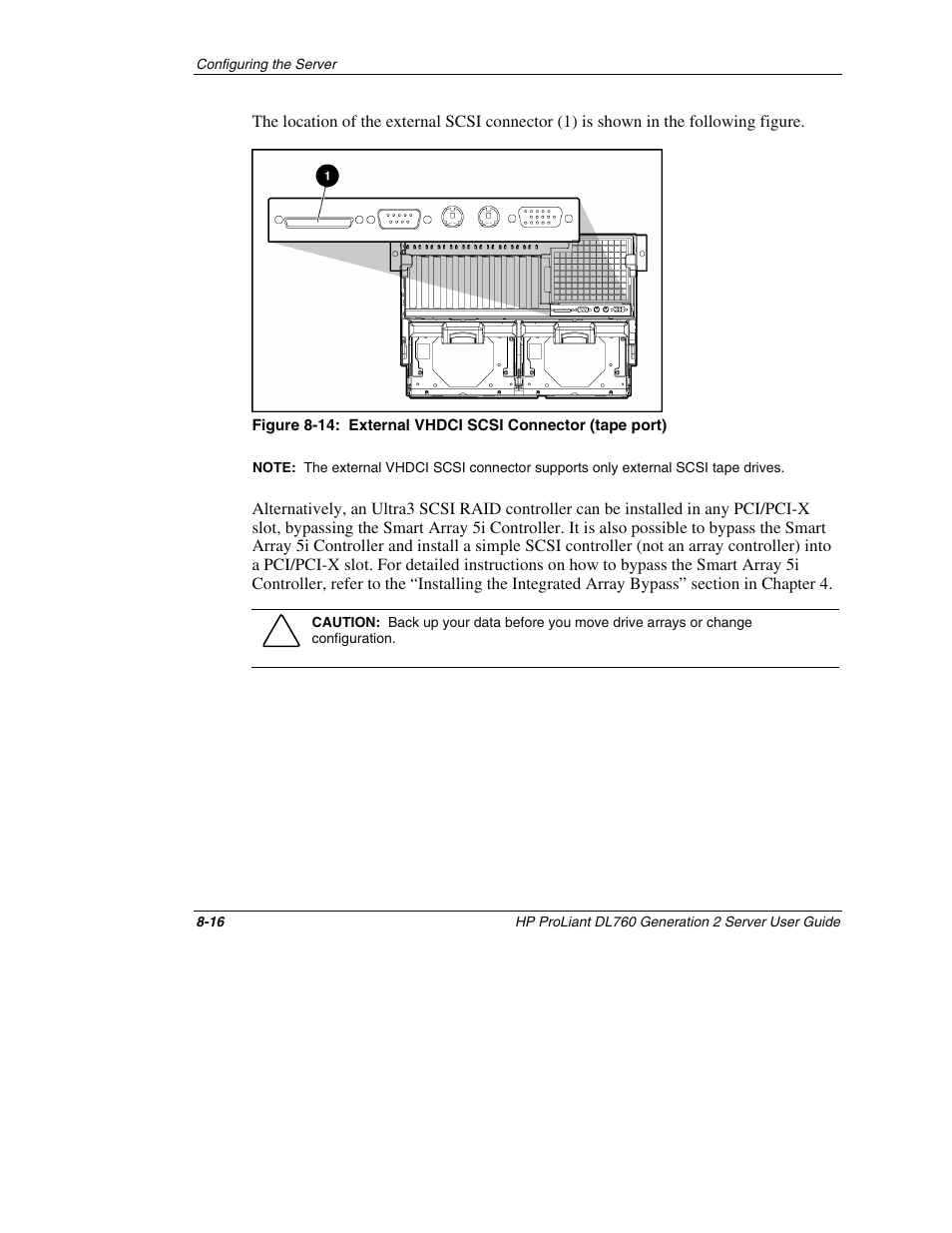 HP ProLiant DL760 G2 Server User Manual | Page 209 / 299