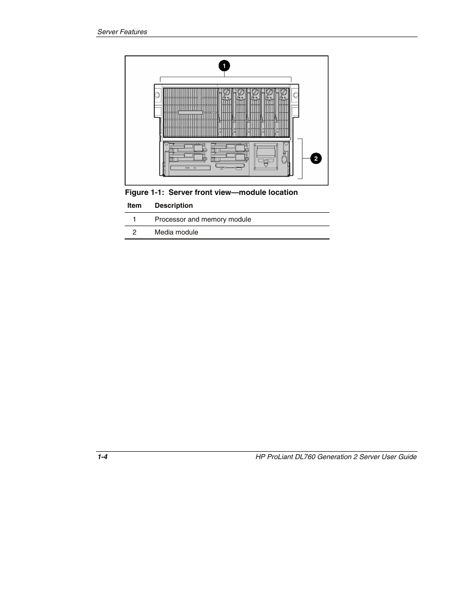 HP ProLiant DL760 G2 Server User Manual | Page 21 / 299