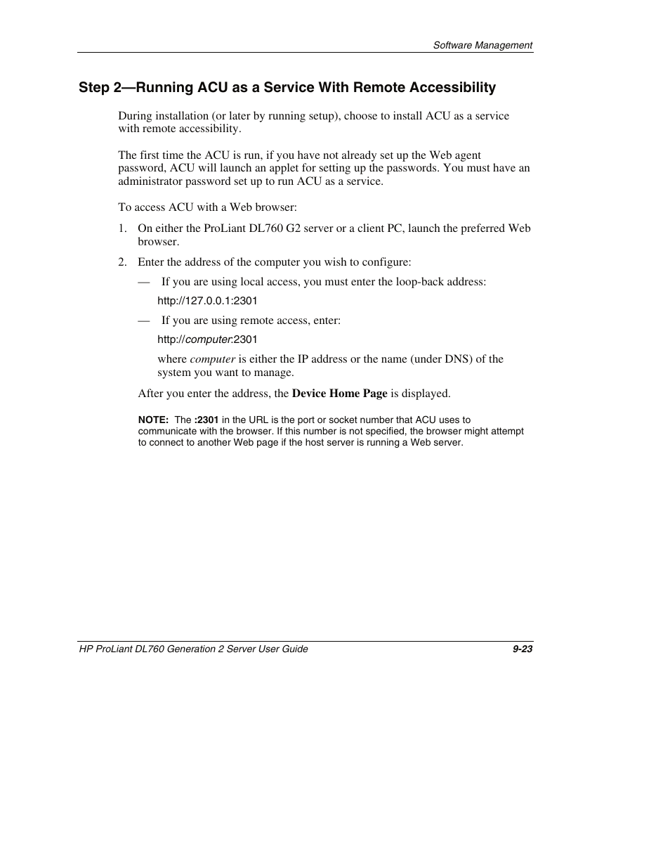 HP ProLiant DL760 G2 Server User Manual | Page 242 / 299