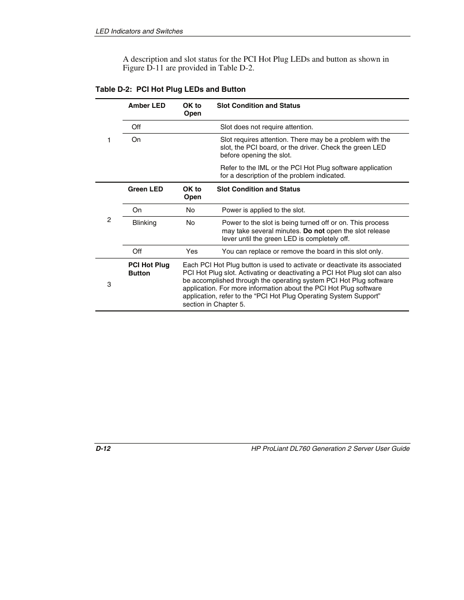 HP ProLiant DL760 G2 Server User Manual | Page 265 / 299