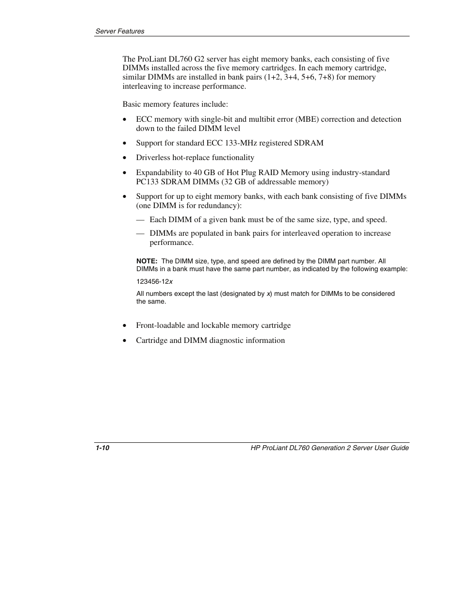 HP ProLiant DL760 G2 Server User Manual | Page 27 / 299