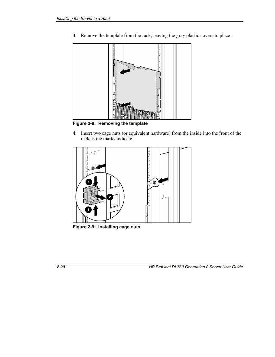 HP ProLiant DL760 G2 Server User Manual | Page 64 / 299