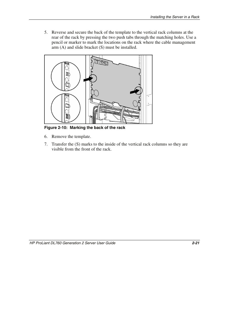 HP ProLiant DL760 G2 Server User Manual | Page 65 / 299