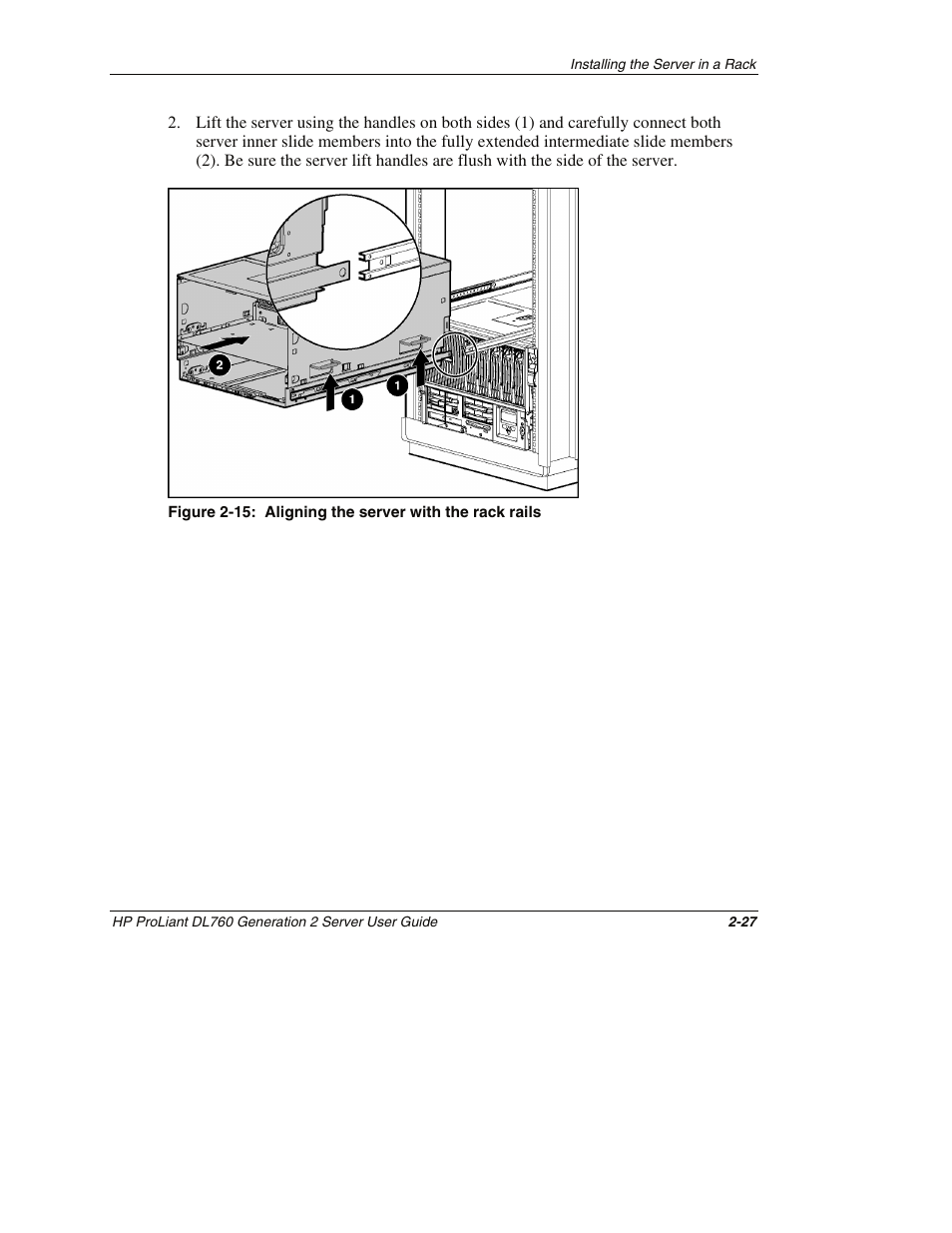 HP ProLiant DL760 G2 Server User Manual | Page 71 / 299