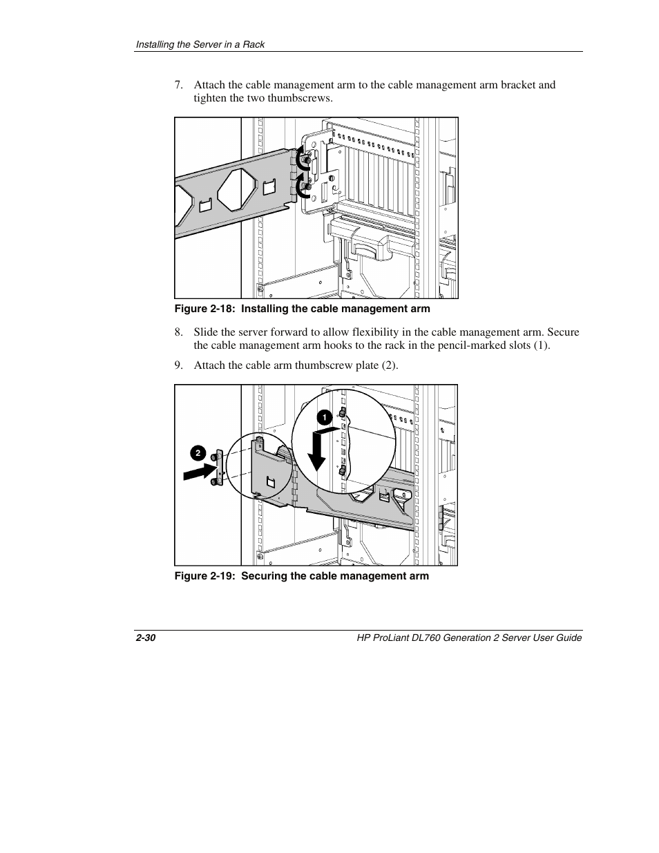 HP ProLiant DL760 G2 Server User Manual | Page 74 / 299