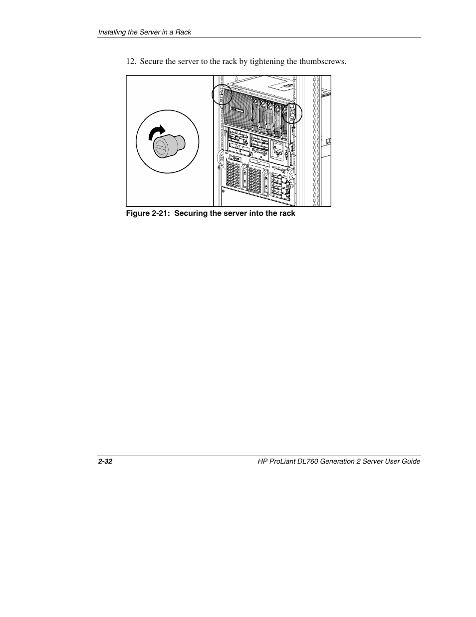 HP ProLiant DL760 G2 Server User Manual | Page 76 / 299