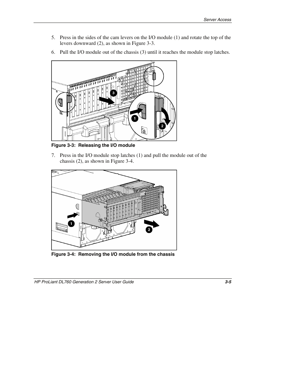 HP ProLiant DL760 G2 Server User Manual | Page 81 / 299