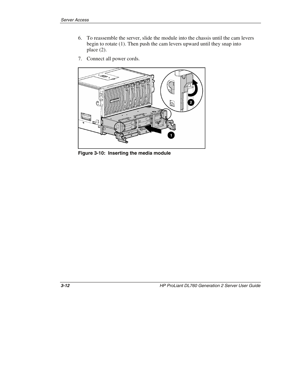 HP ProLiant DL760 G2 Server User Manual | Page 88 / 299