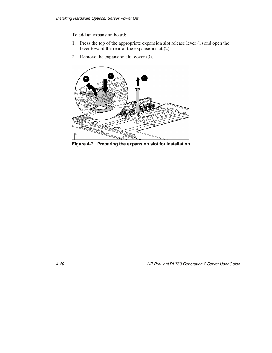 HP ProLiant DL760 G2 Server User Manual | Page 99 / 299