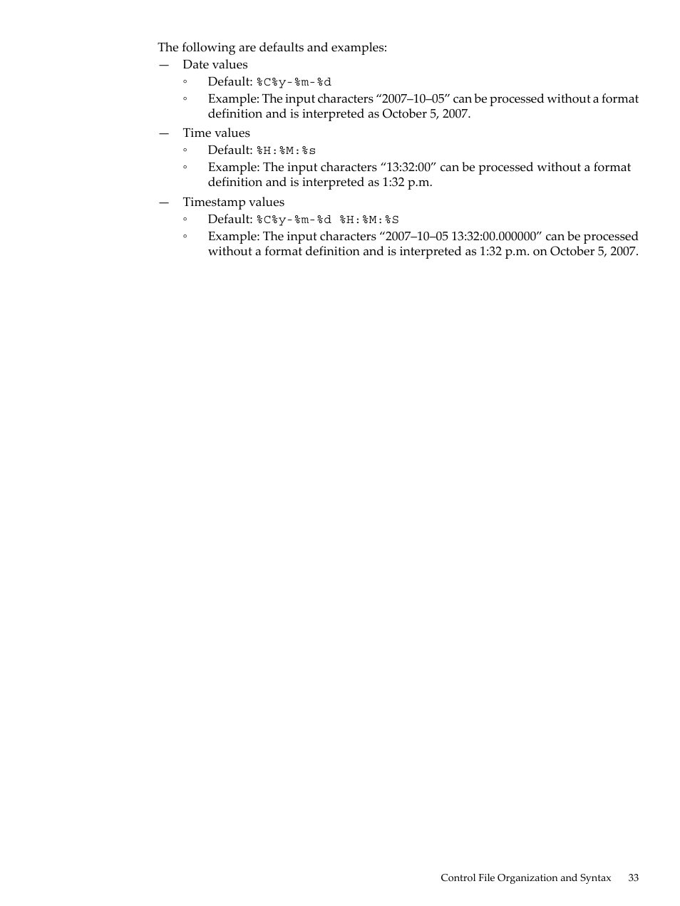 HP Neoview Release 2.4 Software User Manual | Page 33 / 124