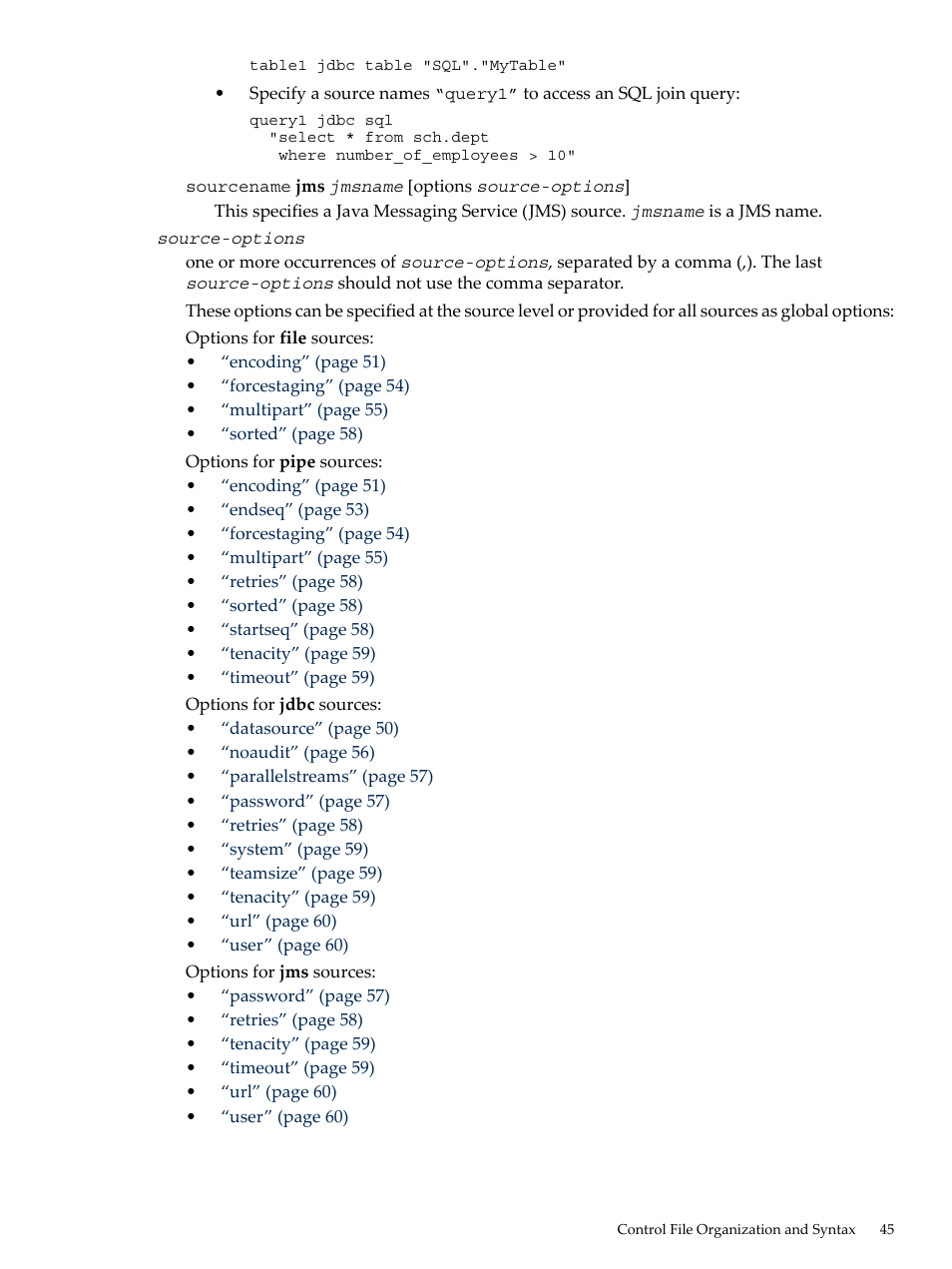 HP Neoview Release 2.4 Software User Manual | Page 45 / 124