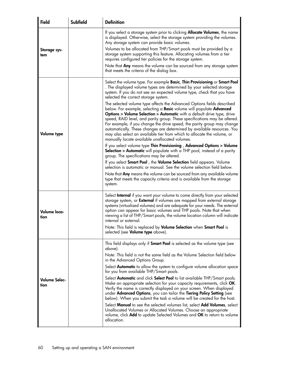HP XP Racks User Manual | Page 60 / 158