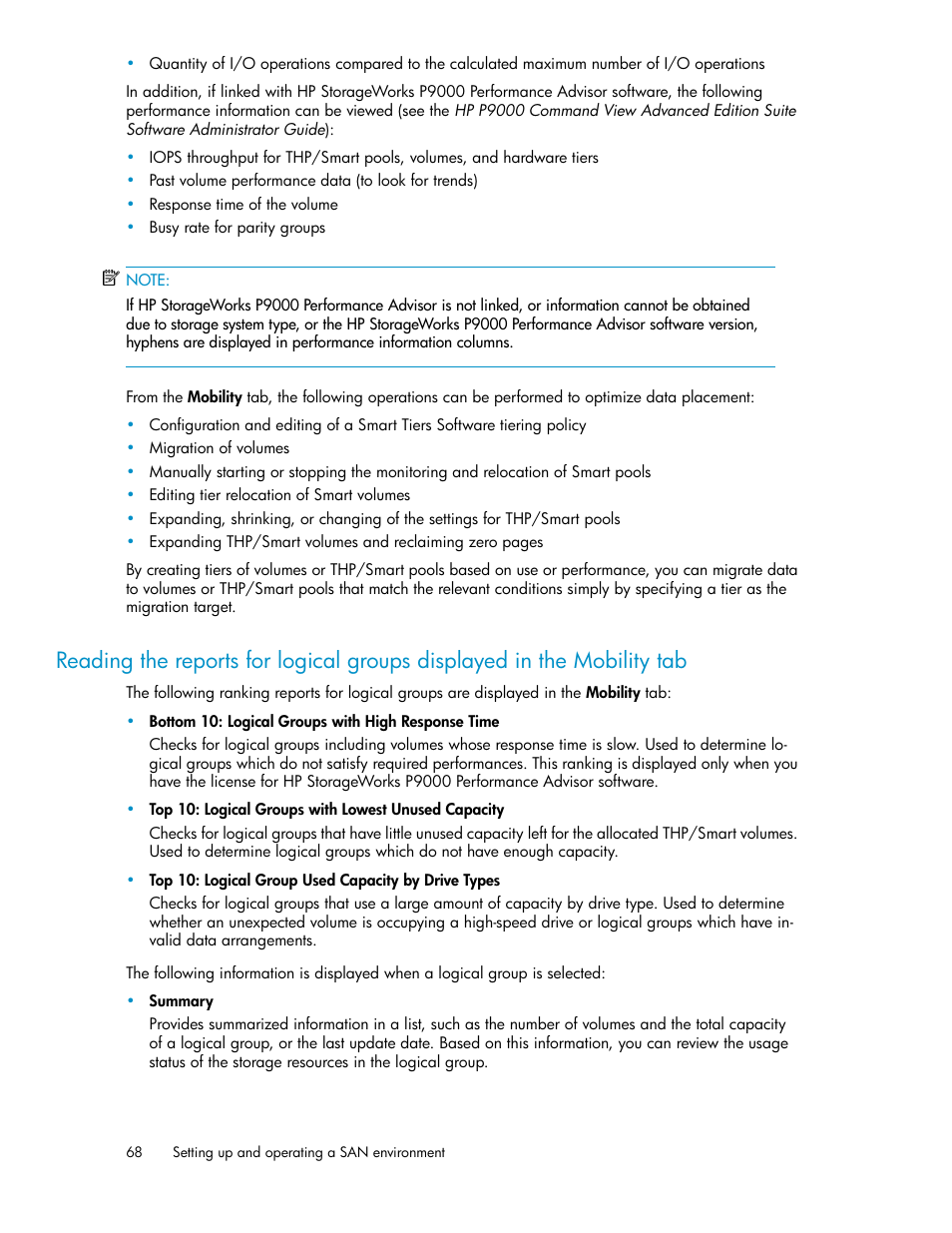 HP XP Racks User Manual | Page 68 / 158