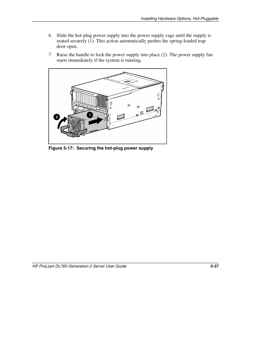 HP ProLiant DL760 G2 Server User Manual | Page 152 / 299