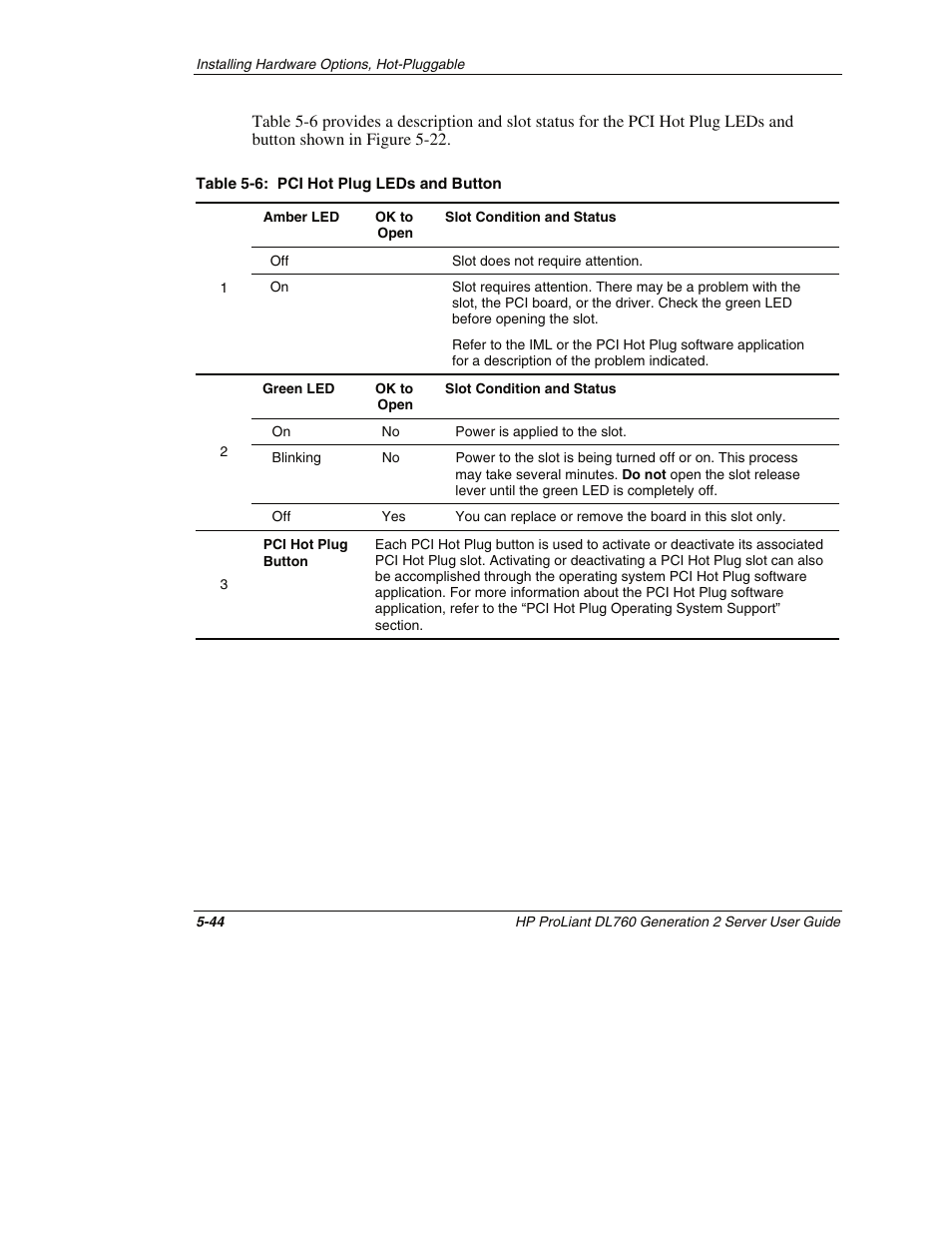 HP ProLiant DL760 G2 Server User Manual | Page 159 / 299