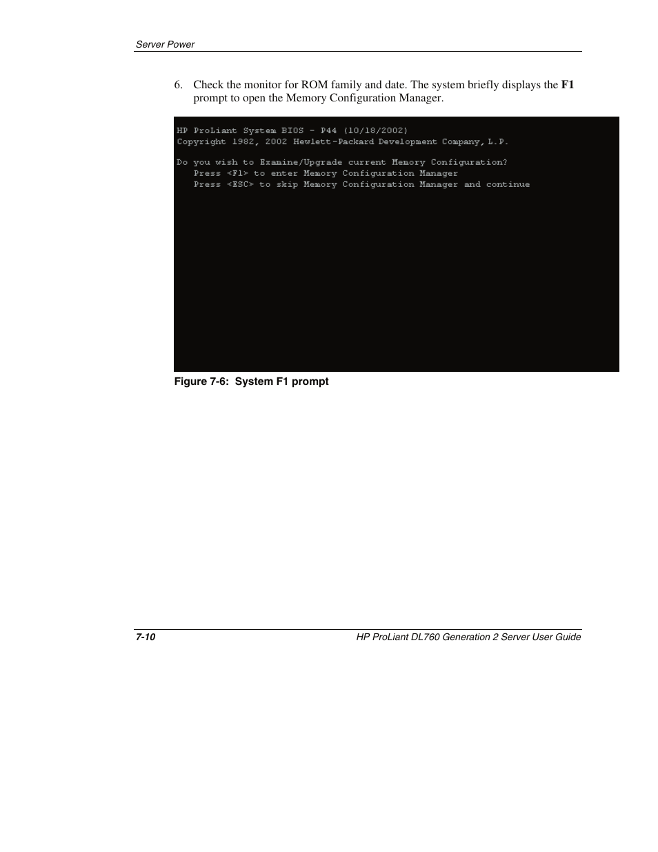 HP ProLiant DL760 G2 Server User Manual | Page 190 / 299