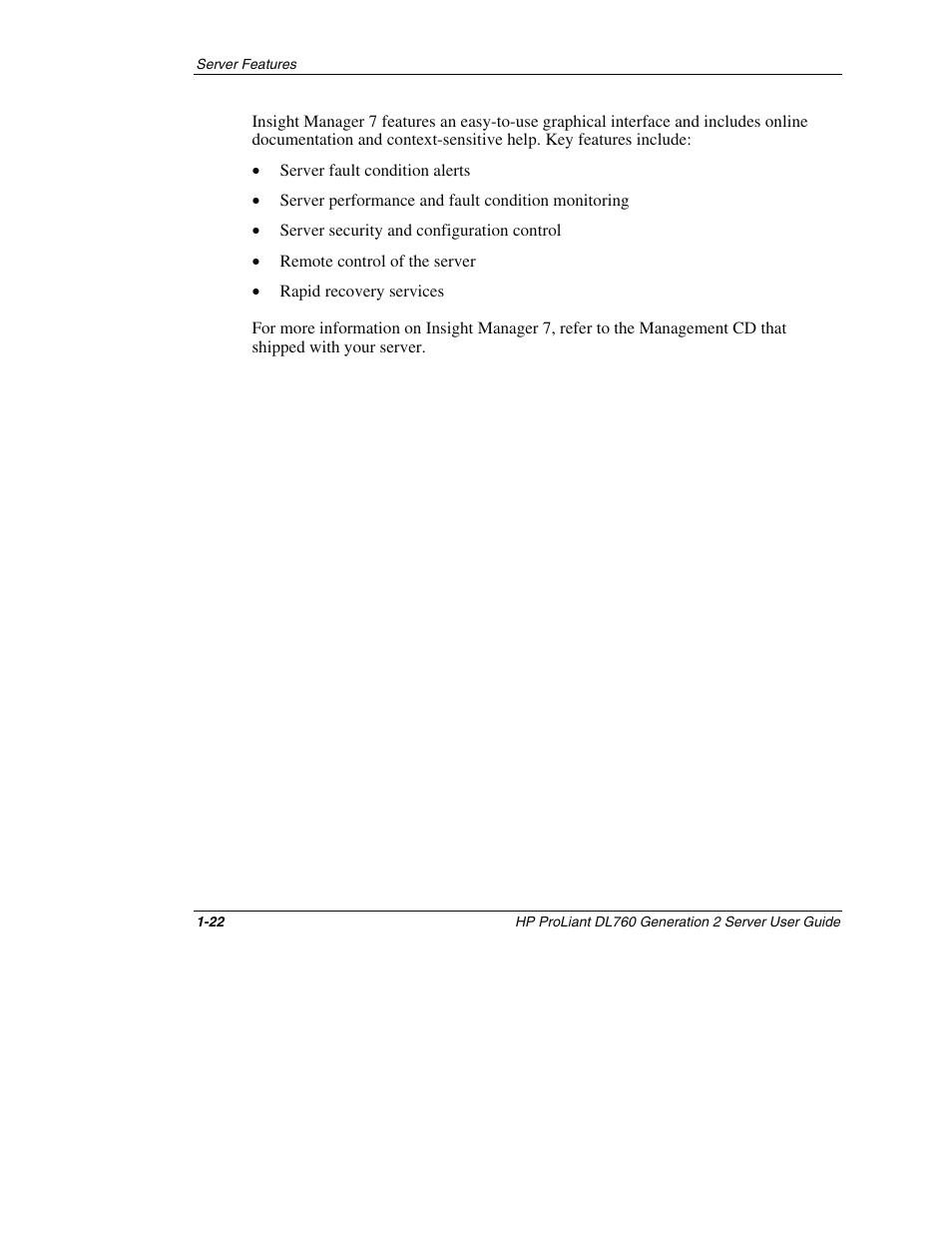 HP ProLiant DL760 G2 Server User Manual | Page 39 / 299