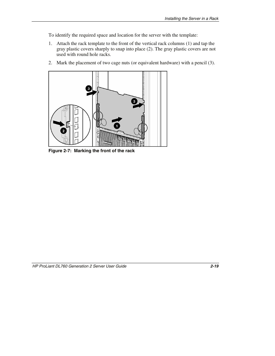 HP ProLiant DL760 G2 Server User Manual | Page 63 / 299