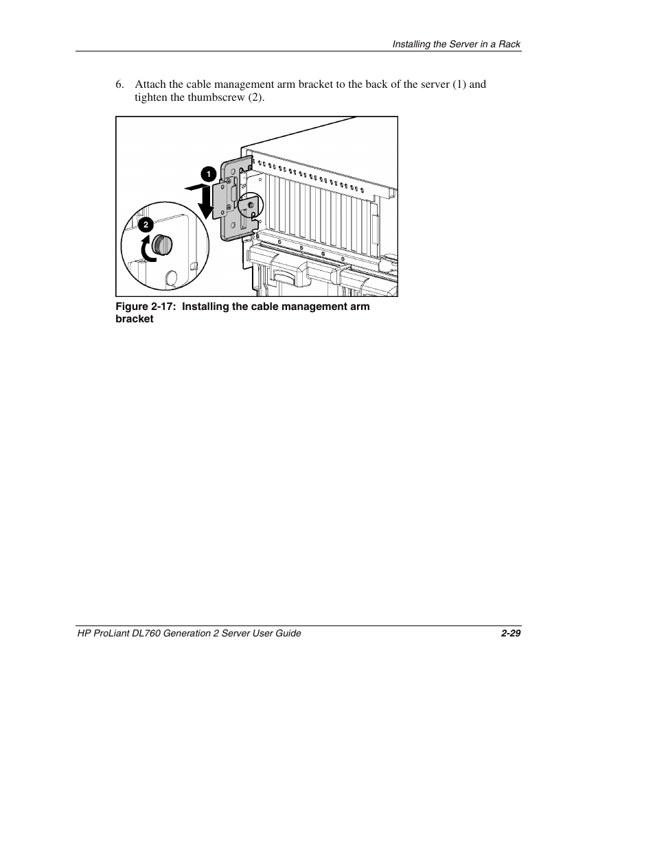 HP ProLiant DL760 G2 Server User Manual | Page 73 / 299