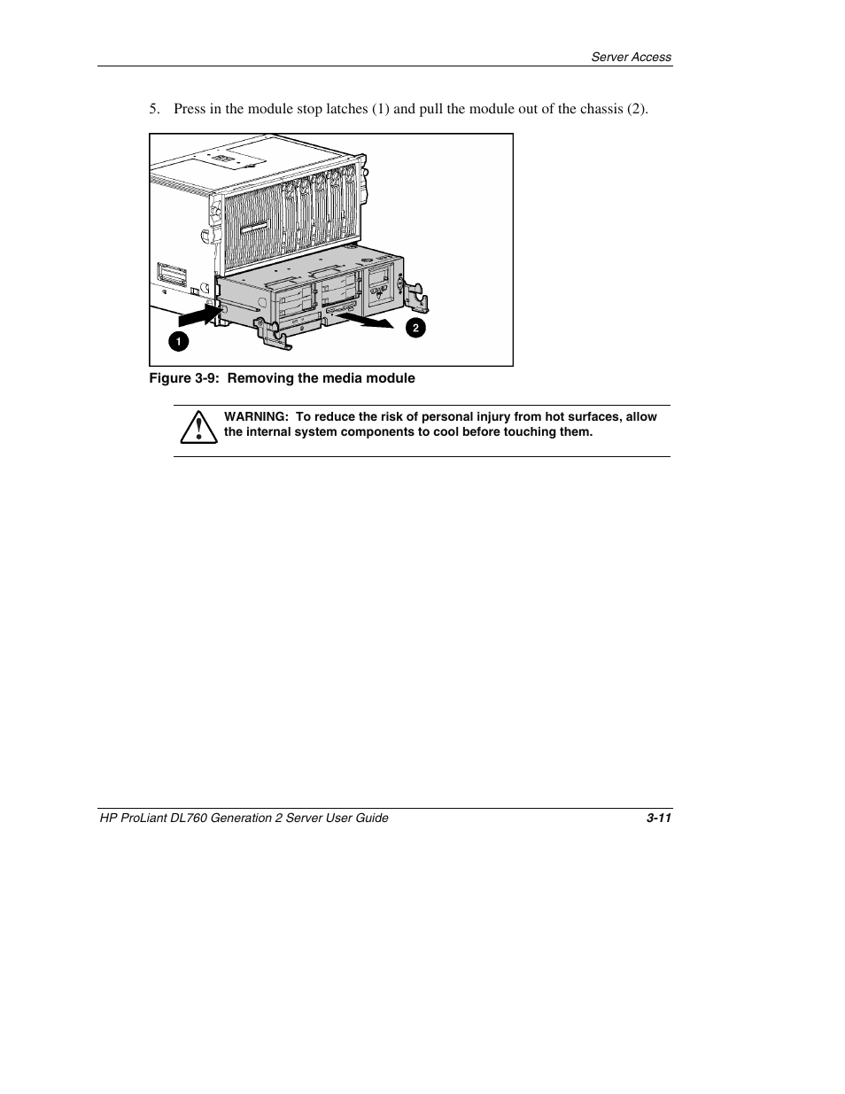 HP ProLiant DL760 G2 Server User Manual | Page 87 / 299