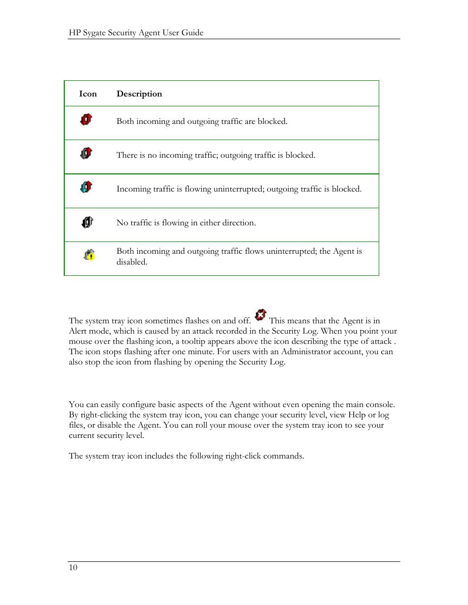 HP Compaq t5720 Thin Client User Manual | Page 20 / 76
