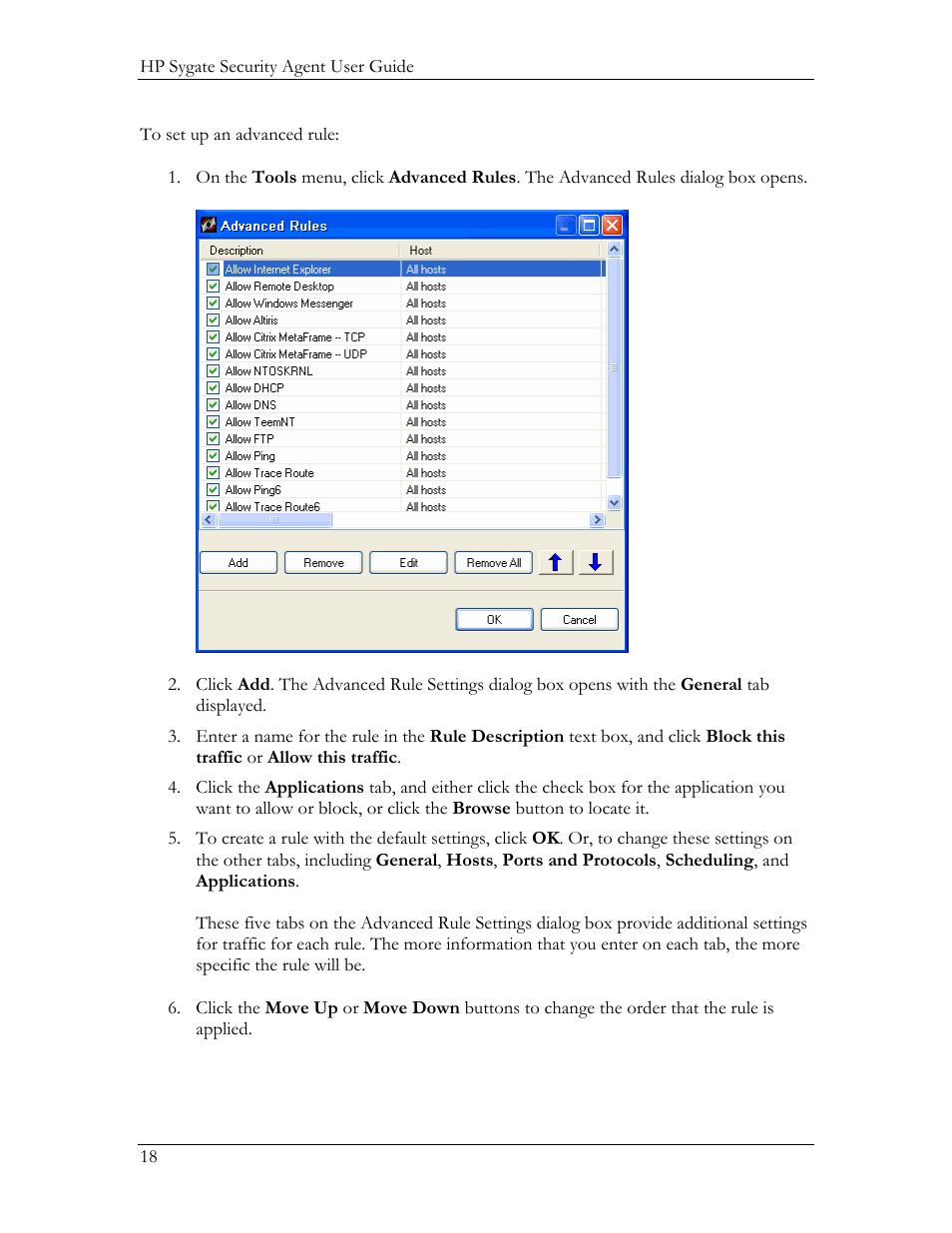 HP Compaq t5720 Thin Client User Manual | Page 28 / 76